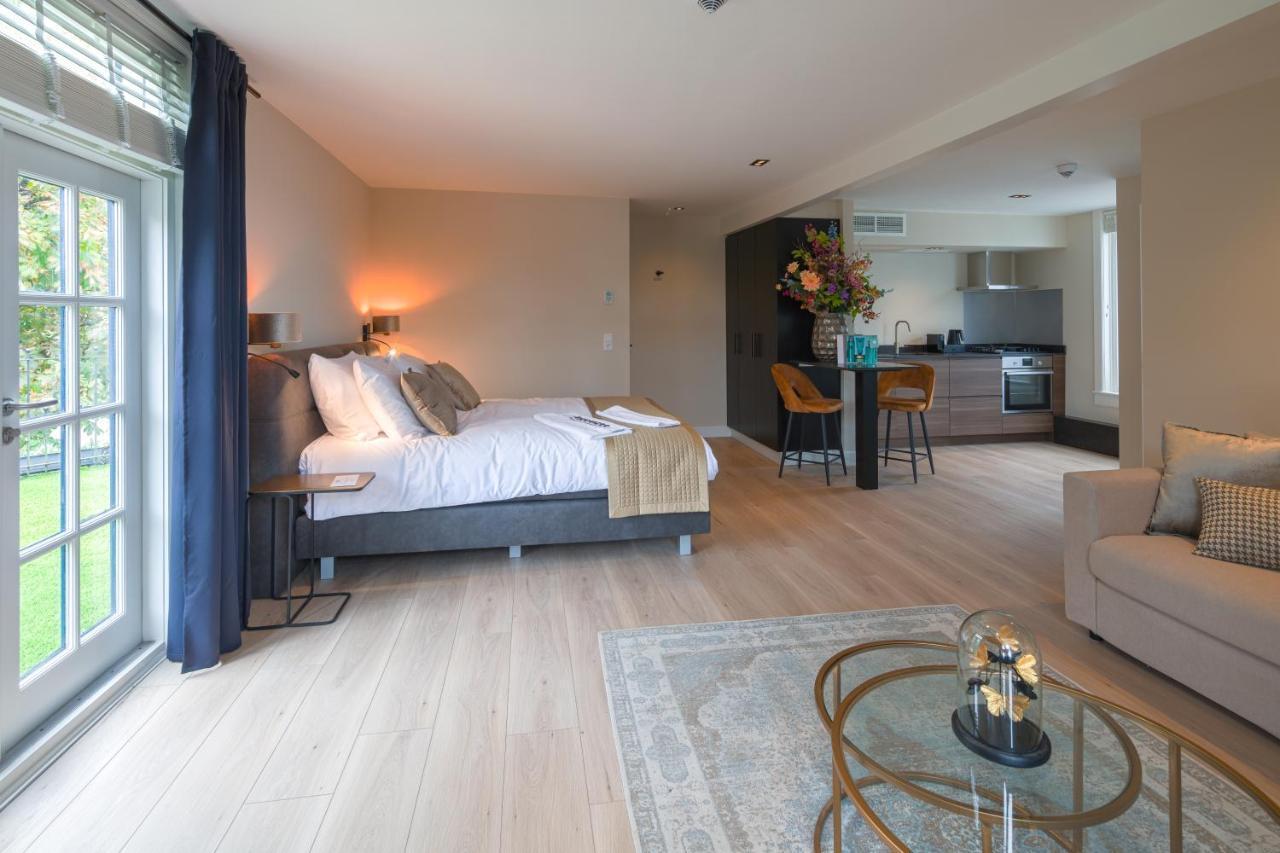 Grandcafe Boutique Hotel Eemland Eemnes Εξωτερικό φωτογραφία
