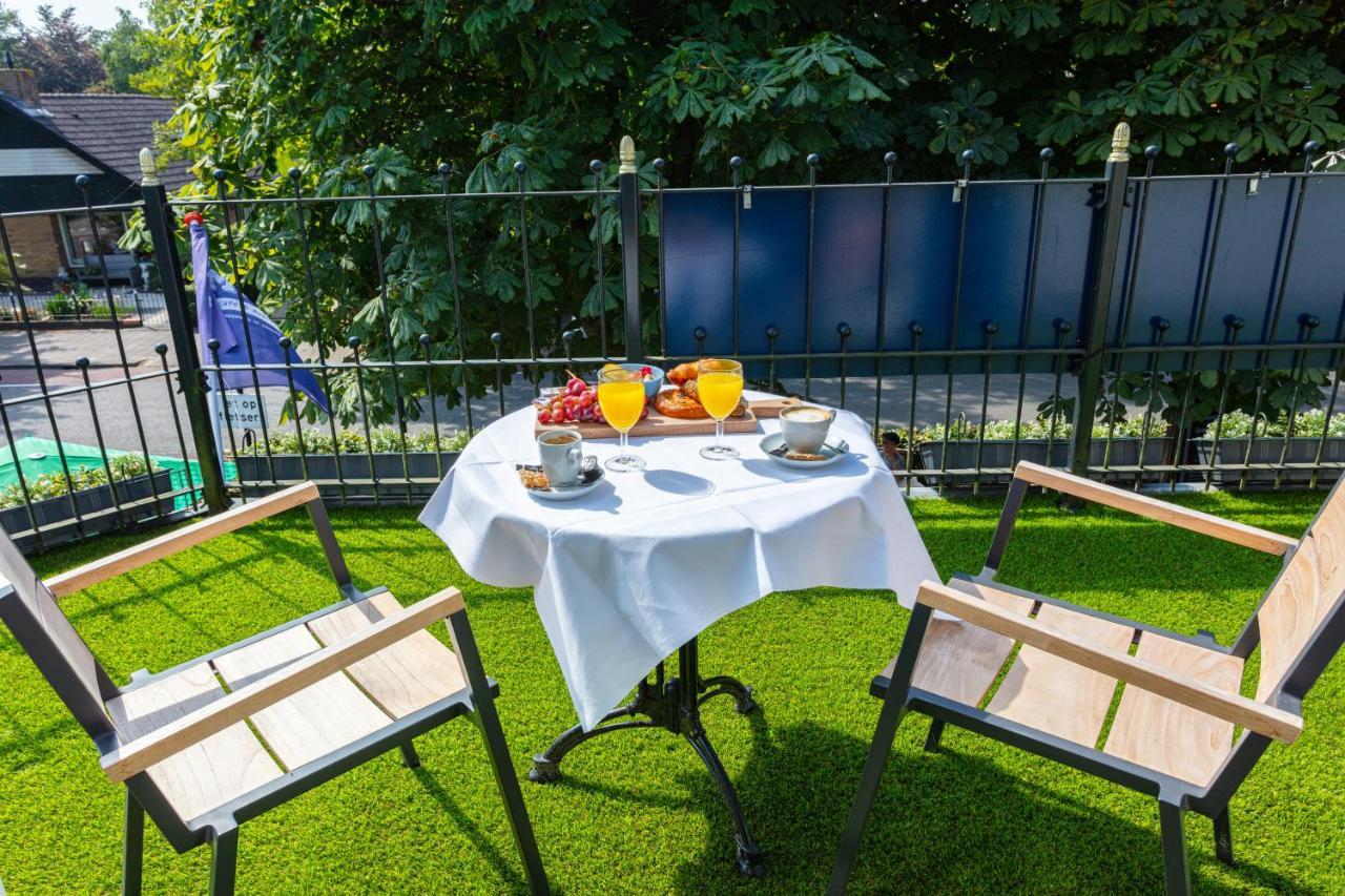 Grandcafe Boutique Hotel Eemland Eemnes Εξωτερικό φωτογραφία