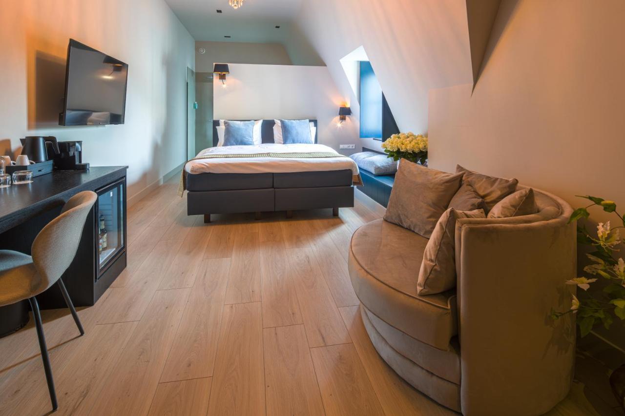 Grandcafe Boutique Hotel Eemland Eemnes Εξωτερικό φωτογραφία