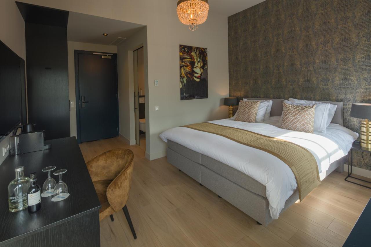 Grandcafe Boutique Hotel Eemland Eemnes Εξωτερικό φωτογραφία