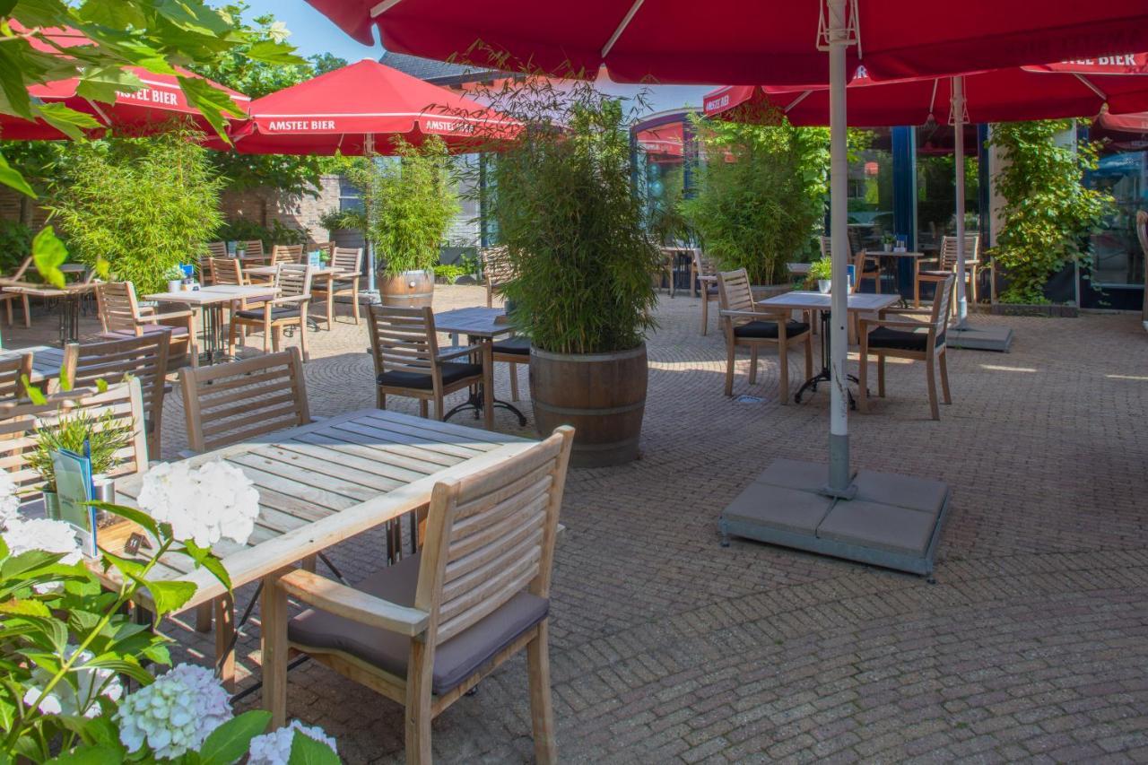Grandcafe Boutique Hotel Eemland Eemnes Εξωτερικό φωτογραφία