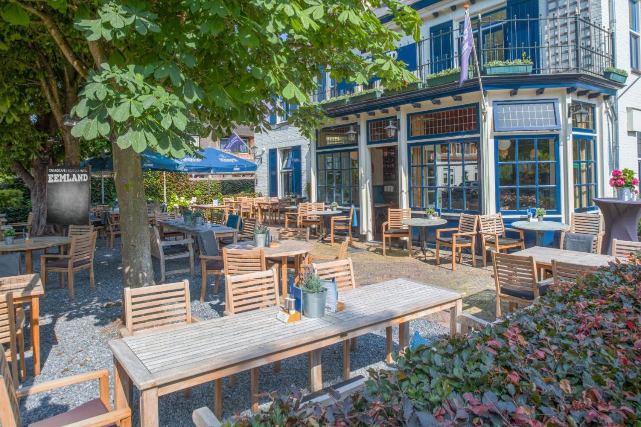 Grandcafe Boutique Hotel Eemland Eemnes Εξωτερικό φωτογραφία
