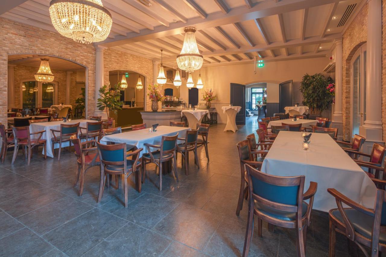 Grandcafe Boutique Hotel Eemland Eemnes Εξωτερικό φωτογραφία