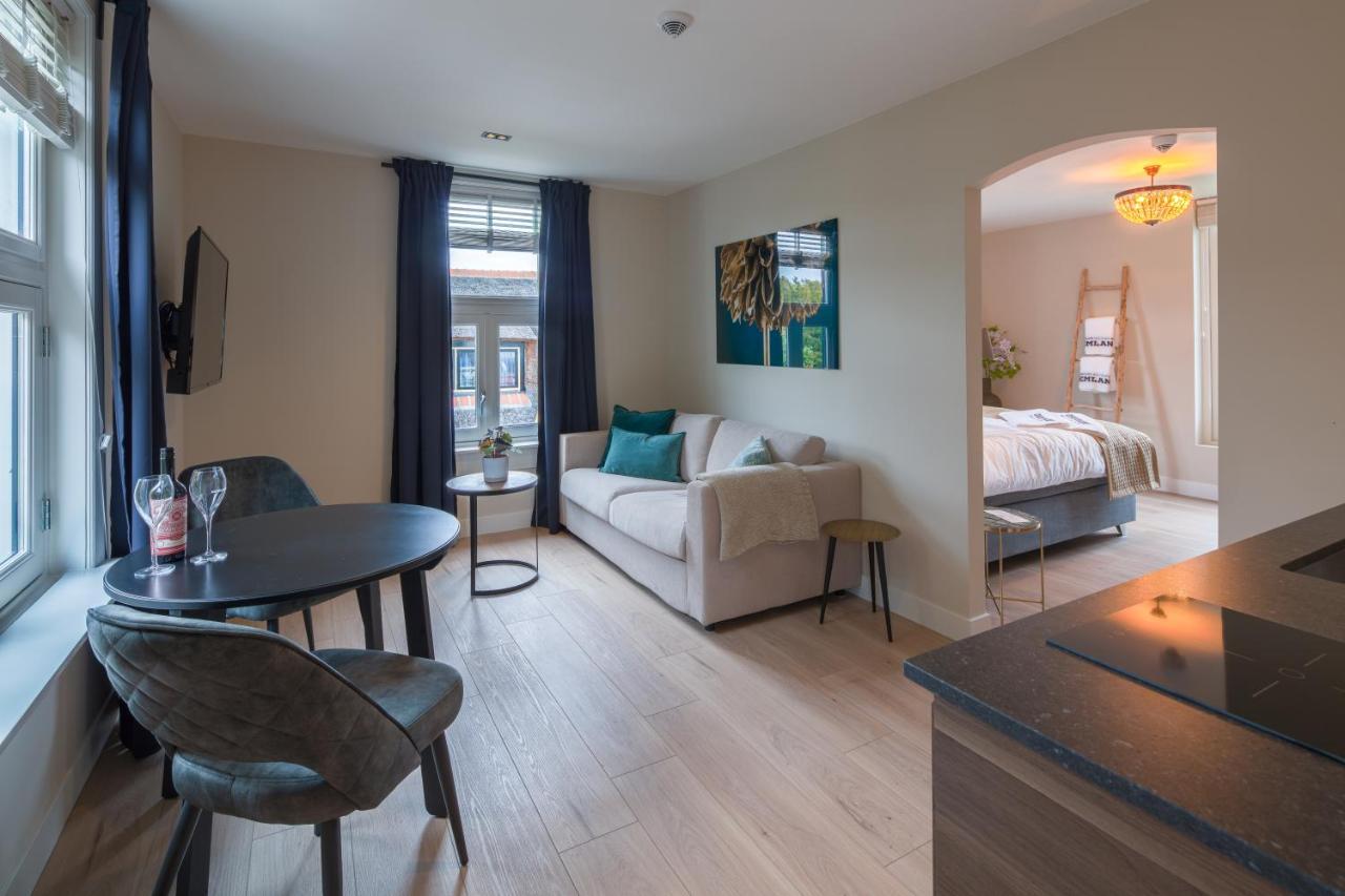 Grandcafe Boutique Hotel Eemland Eemnes Εξωτερικό φωτογραφία