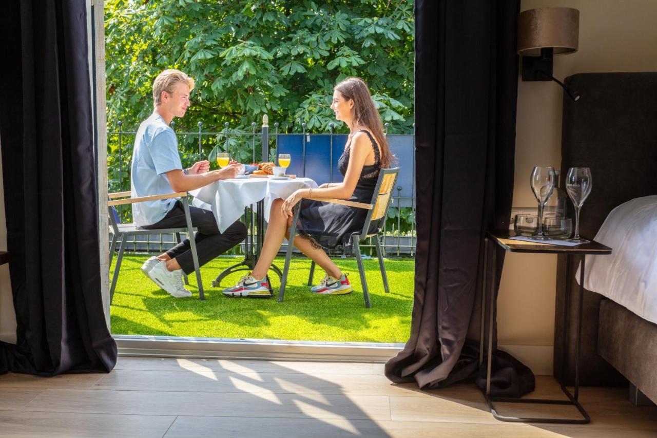 Grandcafe Boutique Hotel Eemland Eemnes Εξωτερικό φωτογραφία