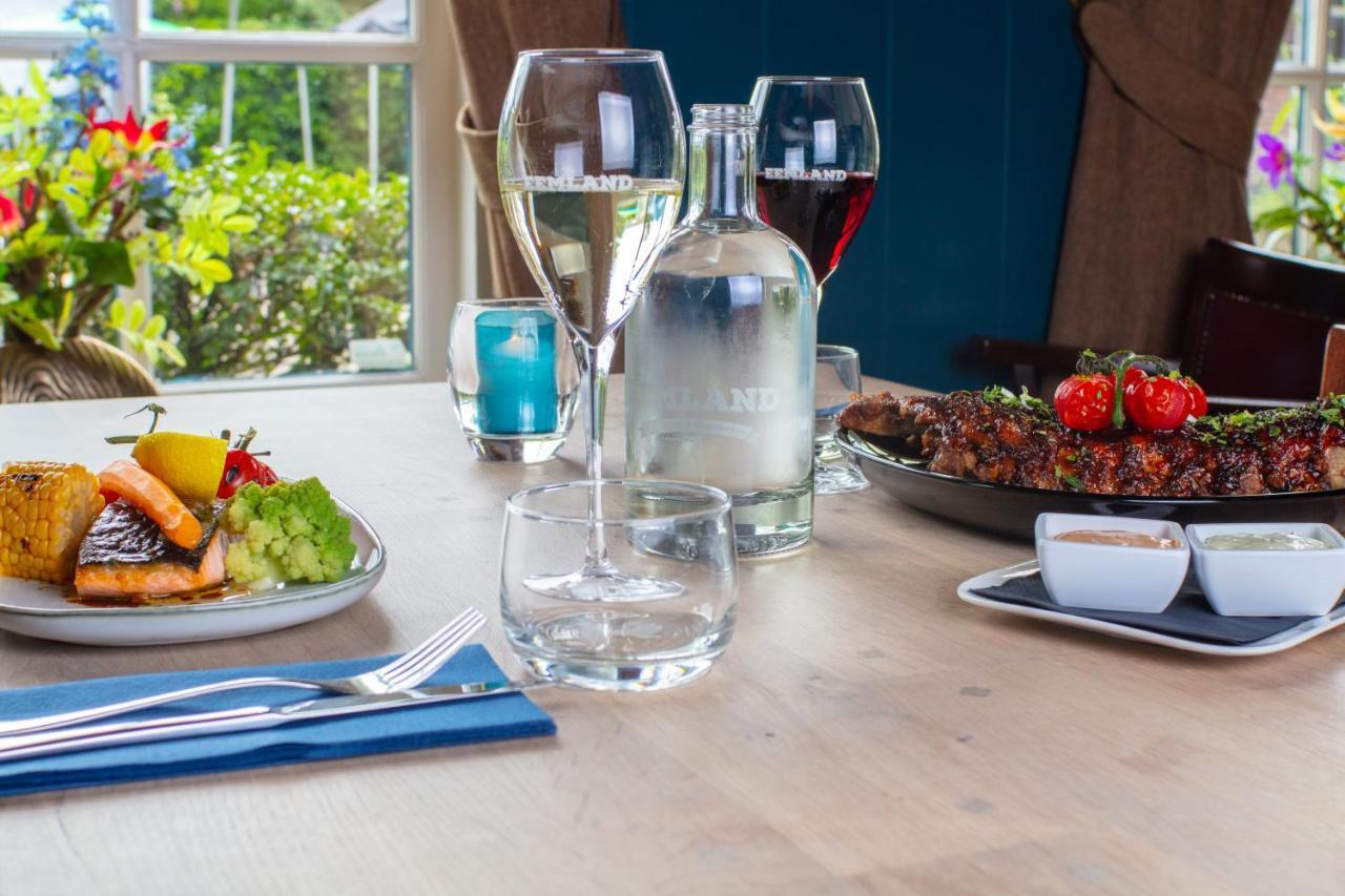 Grandcafe Boutique Hotel Eemland Eemnes Εξωτερικό φωτογραφία