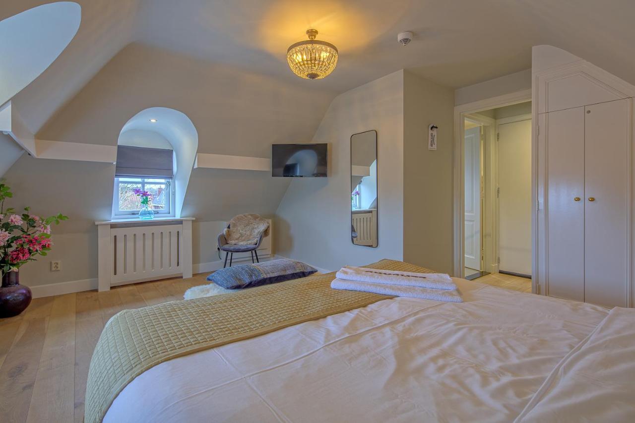 Grandcafe Boutique Hotel Eemland Eemnes Εξωτερικό φωτογραφία