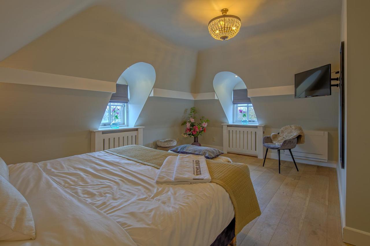 Grandcafe Boutique Hotel Eemland Eemnes Εξωτερικό φωτογραφία