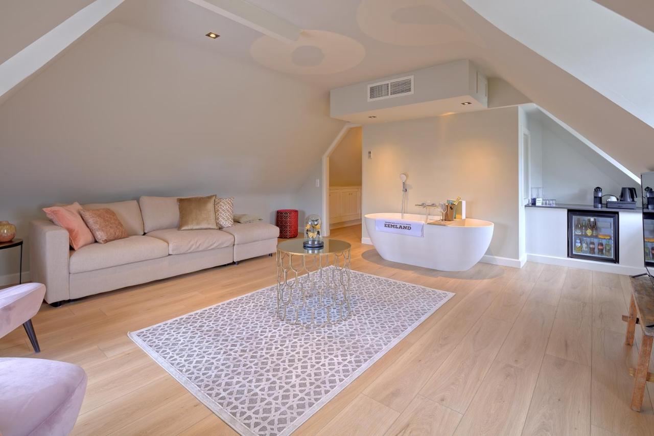 Grandcafe Boutique Hotel Eemland Eemnes Εξωτερικό φωτογραφία